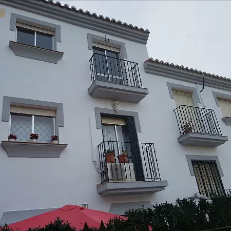 Apartmán Cuesta Del Tajillo *