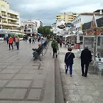Cuesta Del Tajillo 아파트 토레몰리노스
