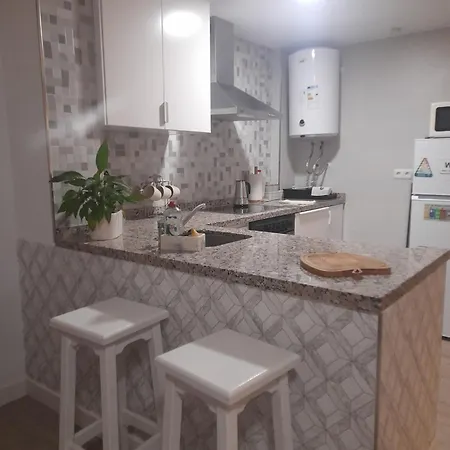 Apartment Cuesta Del Tajillo *