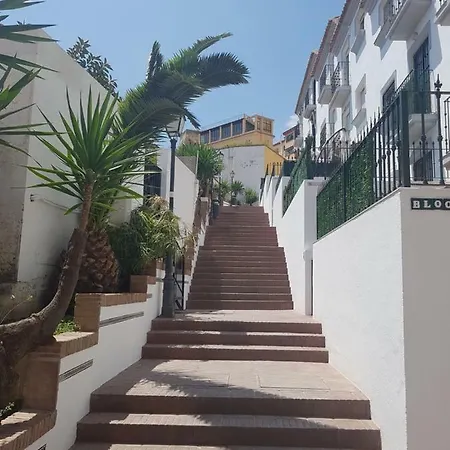 Cuesta Del Tajillo Apartment *