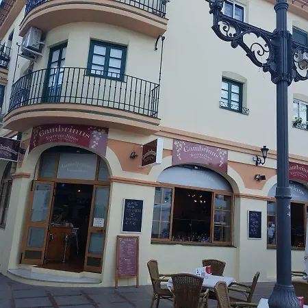 Cuesta Del Tajillo Apartment