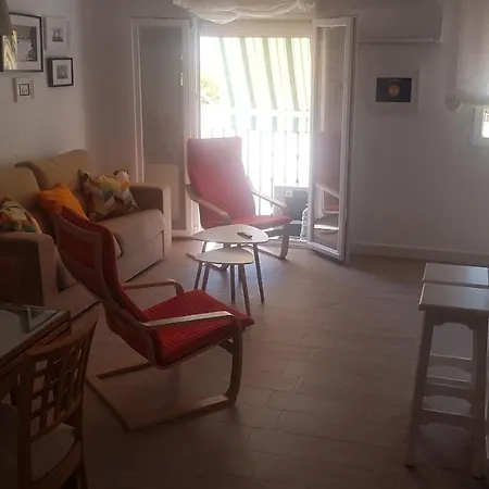 Cuesta Del Tajillo דירה טורמולינוס