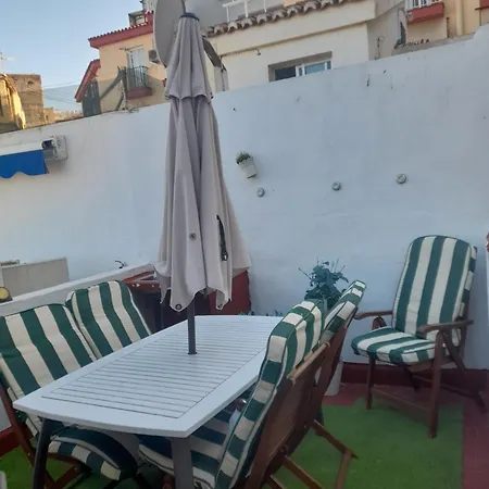 Cuesta Del Tajillo Appartement *