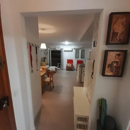 Cuesta Del Tajillo דירה