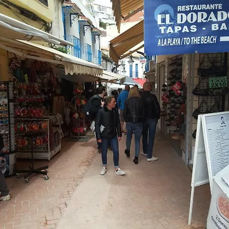Cuesta Del Tajillo * טורמולינוס