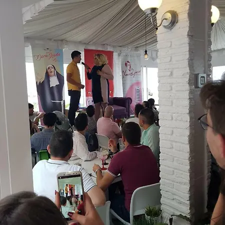 아파트 Cuesta Del Tajillo *
