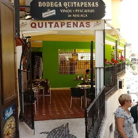 Cuesta Del Tajillo Torremolinos