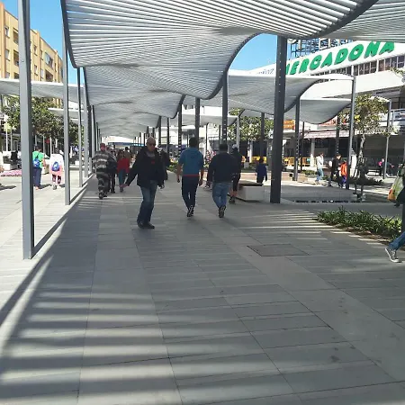 Cuesta Del Tajillo טורמולינוס