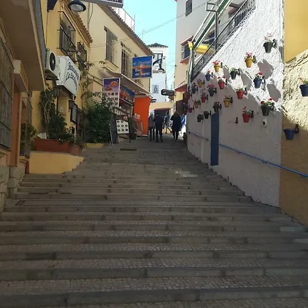 Cuesta Del Tajillo דירה טורמולינוס