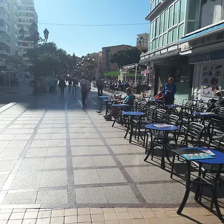Cuesta Del Tajillo Torremolinos