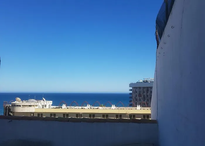 Cuesta Del Tajillo Торремолинос