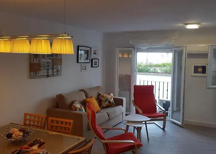 Cuesta Del Tajillo Торремолинос