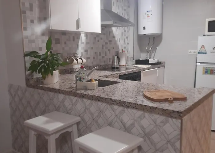 Apartman Cuesta Del Tajillo *