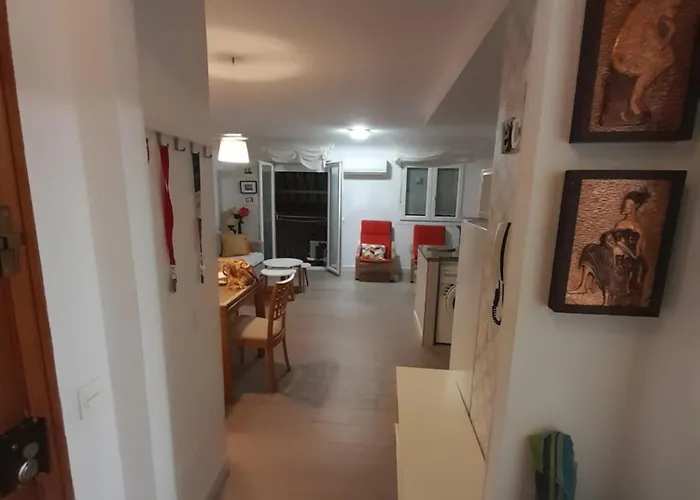 Cuesta Del Tajillo Apartman