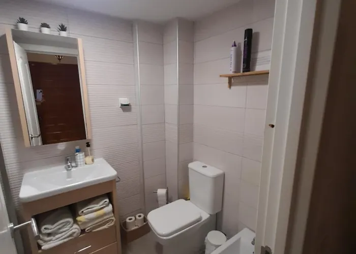 Apartman Cuesta Del Tajillo Torremolinos