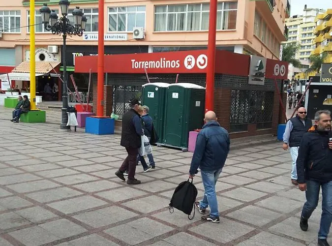 Cuesta Del Tajillo Апартаменты Торремолинос