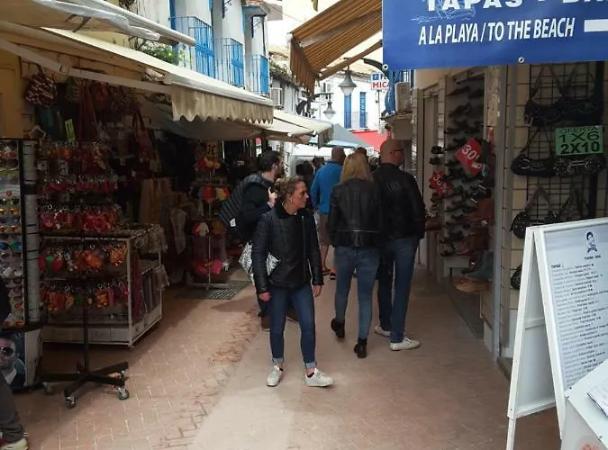 Cuesta Del Tajillo * Торремолинос