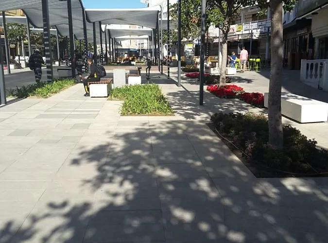 Cuesta Del Tajillo * Торремолинос