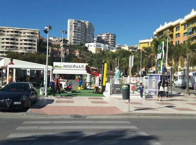 Cuesta Del Tajillo Apartman