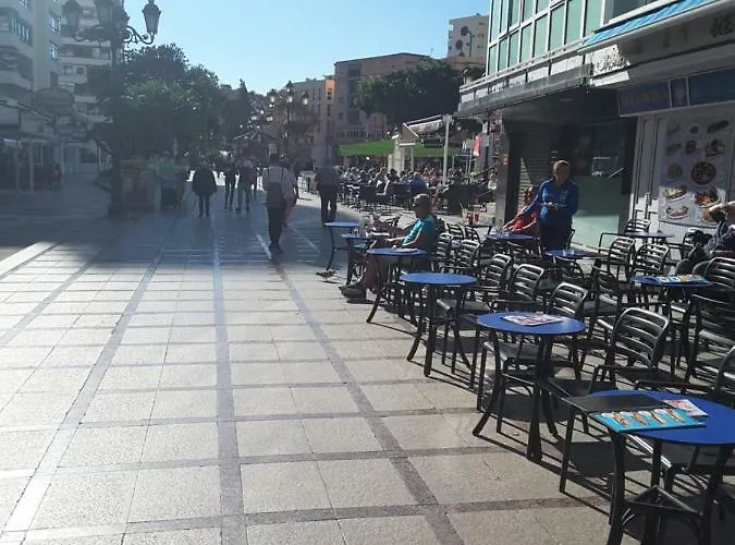 Cuesta Del Tajillo Torremolinos