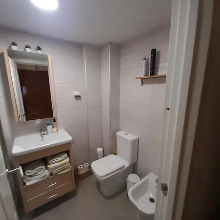 Apartmán Cuesta Del Tajillo Torremolinos