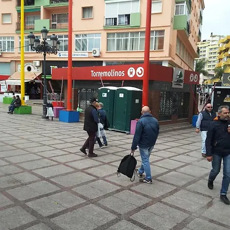 Cuesta Del Tajillo Apartmán Torremolinos