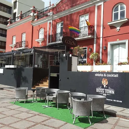 Apartmán Cuesta Del Tajillo