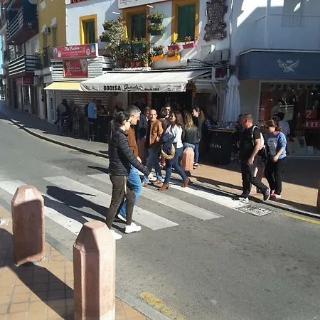 Cuesta Del Tajillo Apartmán Torremolinos