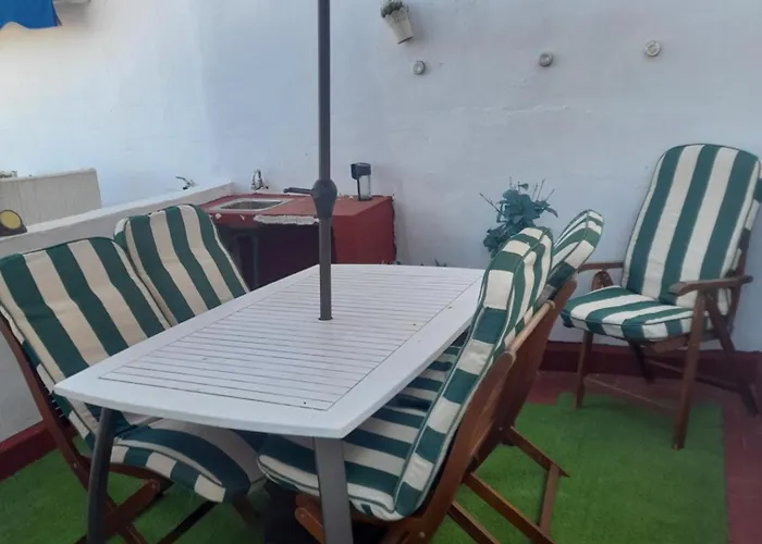 Cuesta Del Tajillo Apartment Torremolinos