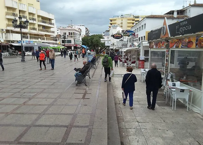 Cuesta Del Tajillo Lejlighed Torremolinos