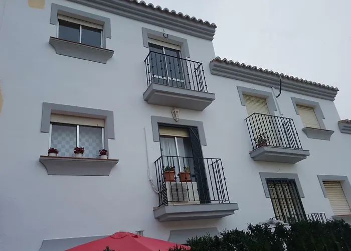 Apartment Cuesta Del Tajillo *