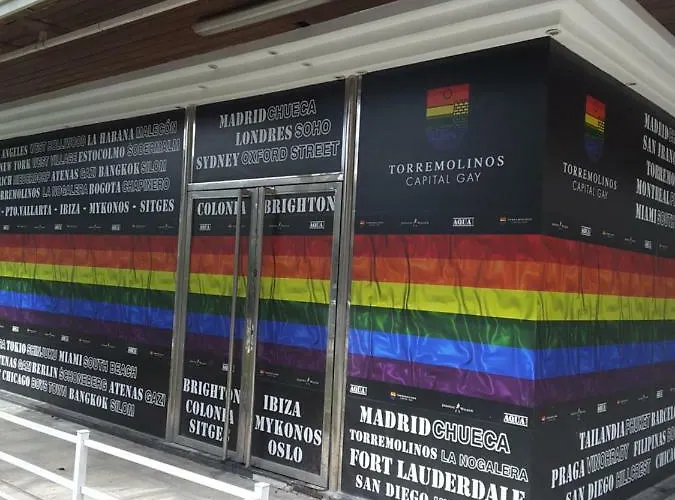 Cuesta Del Tajillo Lejlighed Torremolinos