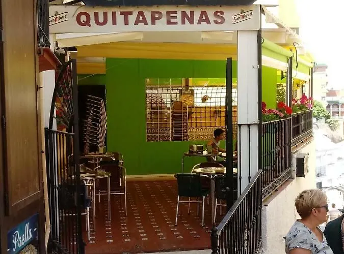 Cuesta Del Tajillo Torremolinos