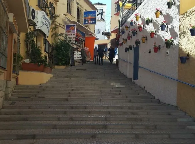 Cuesta Del Tajillo Lejlighed Torremolinos