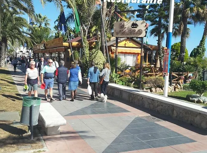 Cuesta Del Tajillo Apartment