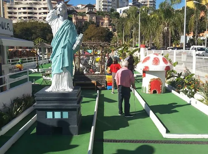 Cuesta Del Tajillo Lejlighed