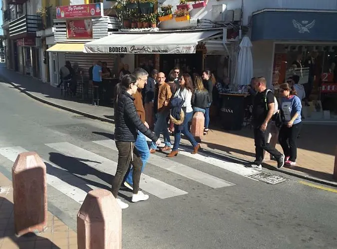 Cuesta Del Tajillo Lejlighed Torremolinos