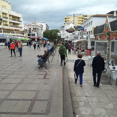 Cuesta Del Tajillo Lejlighed Torremolinos